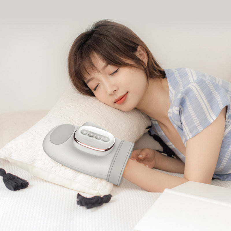 Hand massager