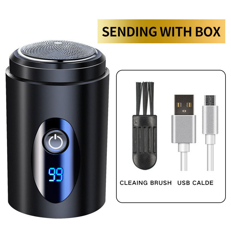 Shaver men's car USB portable electric shaver