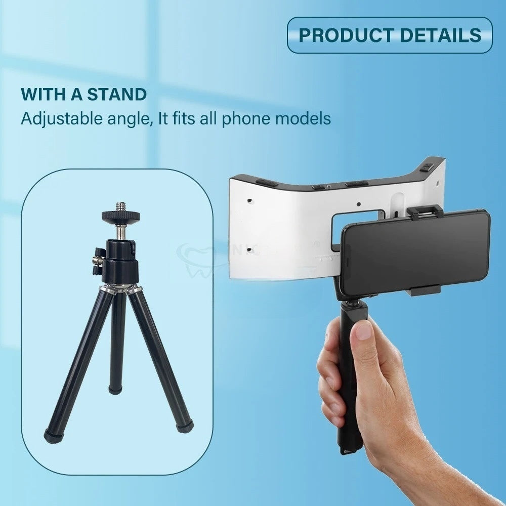 Dental oral fill light