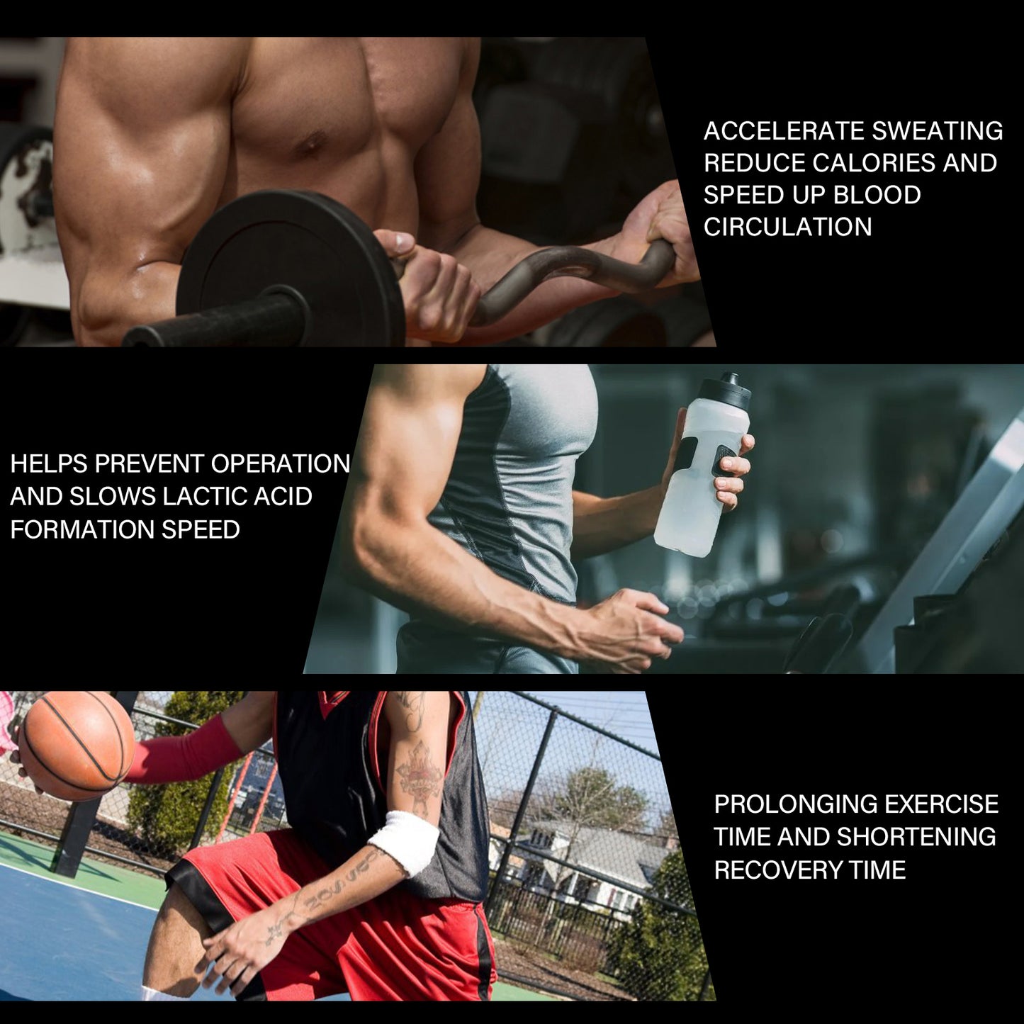 Abs Cream, Abdominal Strength Men And Women's