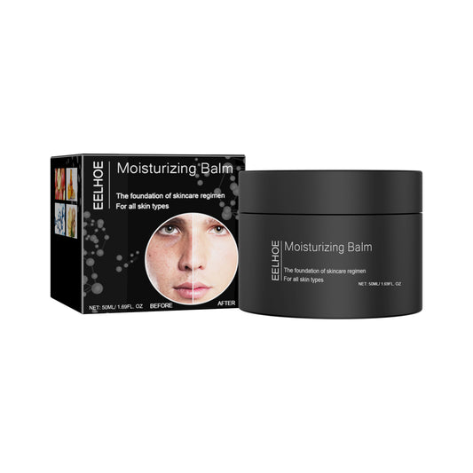 Mens Rejuvenating Moisturizing Face Cream