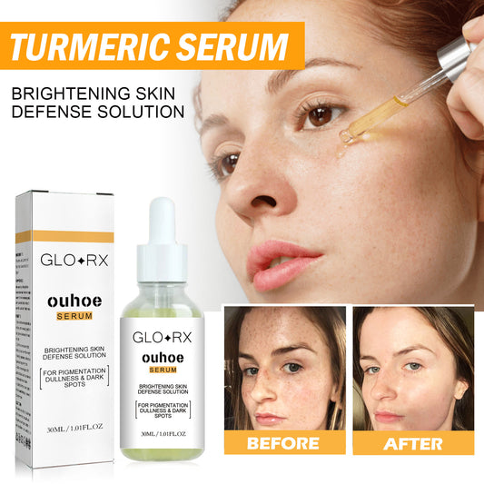 Turmeric Whitening Spot Serum