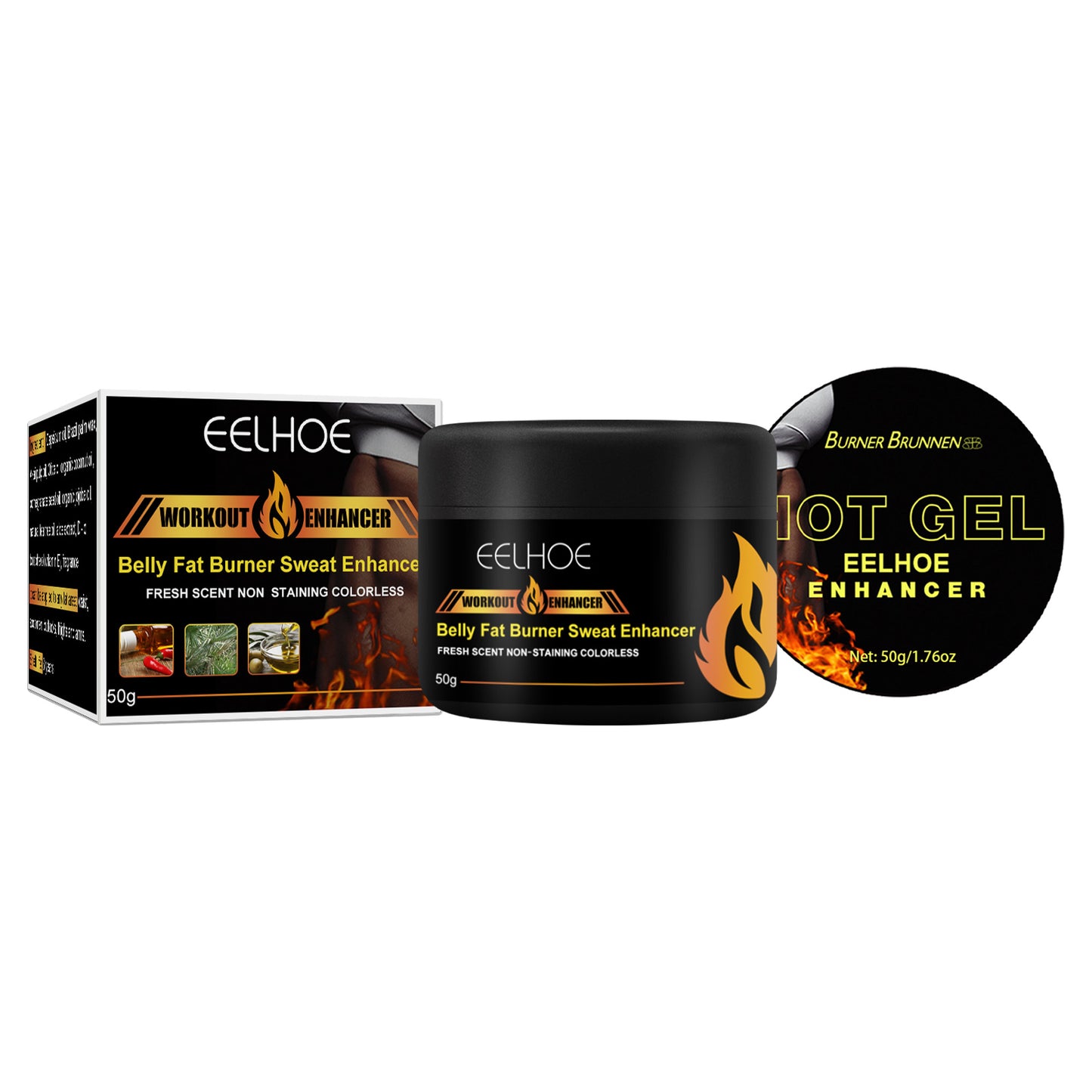Abs Cream, Abdominal Strength Men And Women's