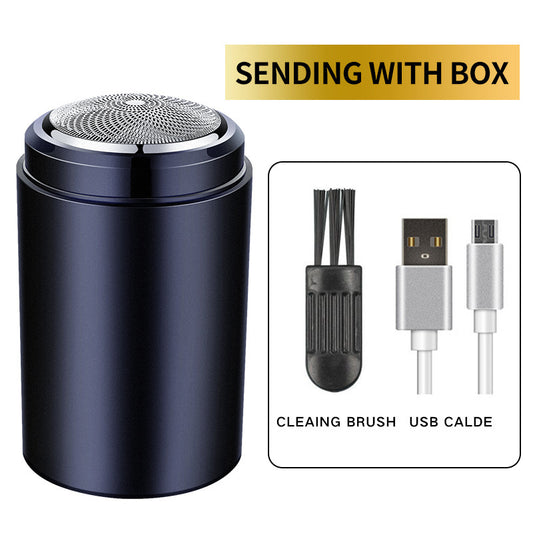 Shaver men's car USB portable electric